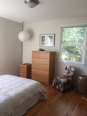 College Terrace 2 BR apt avail. 11/16 $3000/mo 3