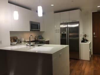 Room in Lux Building in SF SoMa Avail for Short-Term Rental 2