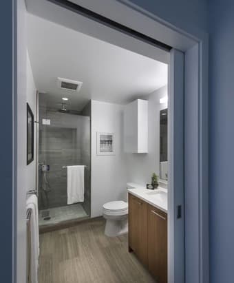 Room in Lux Building in SF SoMa Avail for Short-Term Rental 3