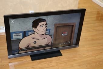 $300 OBO - Used Sony 40" LCD HDTV (1080p) 1