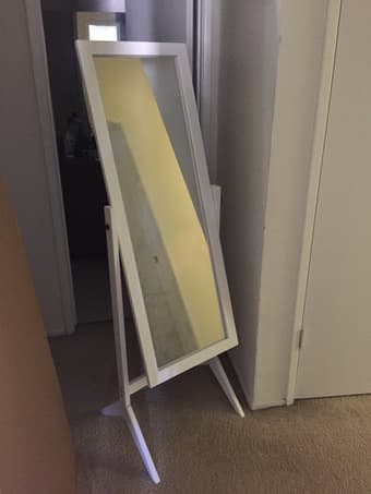 Full length Mirror- 55$ 1