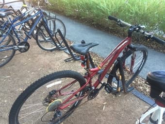 Women's Specialized Mountain Bike, size S, $350 OBO 1