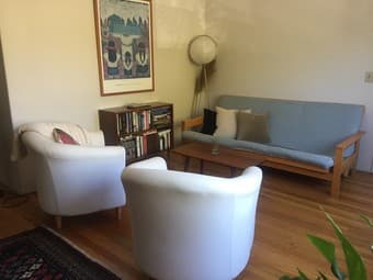 College Terrace 2 BR apt. available 11/16/16 $3000/month 1