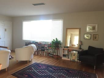 College Terrace 2 BR apt. available 11/16/16 $3000/month 2