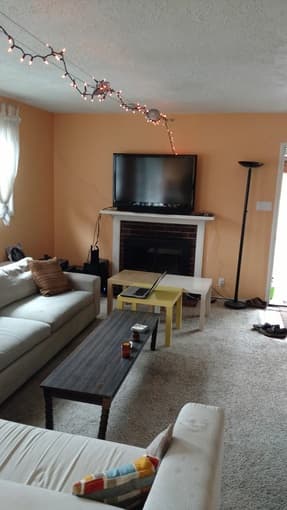 Roomy bedroom in 4br/2ba house, $1075 (palo alto) 2
