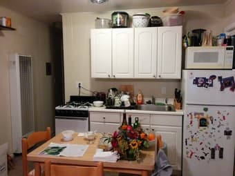 1 bedroom for rent in Menlo Park, close to campus 1