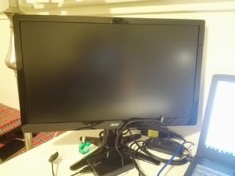 $65 Selling Acer 21.5-Inch Screen LED Monitor 1