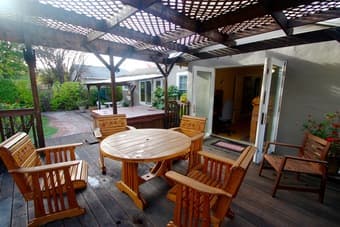 1300/mo Furnished Room in 3BR Palo Alto house. Sublet Nov 15-Feb 1. 2