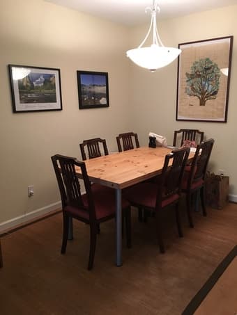 Moving Sale - living room, bedroom, dining, and patio furniture! 3