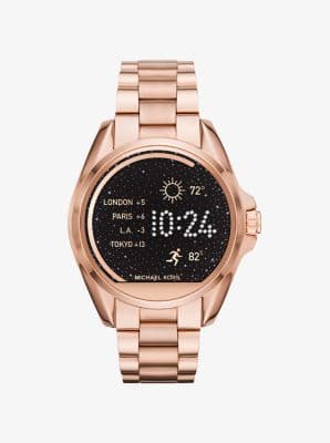 BRAND NEW Michael Kors Rose Gold ACCESS Watch $350 OBO 1