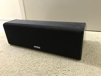 Full 5.1 Home Theater System with AVR $600 3