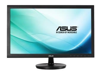 $120 -- Asus 23.6" LCD Monitor (HDMI, DVI, VGA) -- (2 available) 1