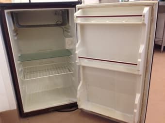 MINI FRIDGE FOR SALE, $60 1
