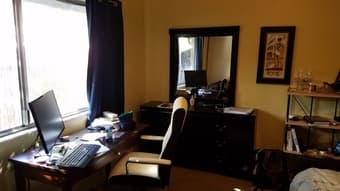 $1200 One Large Bedroom in a 4BD/2BA house - 10min walk to PA Caltrain 2