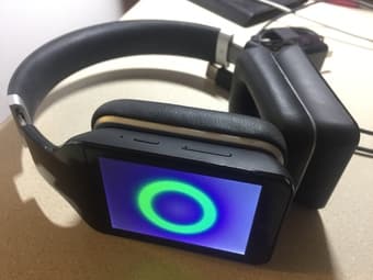 VINCI headphone - world's first Smart Hearable - $300 1