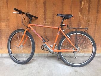 26'' mountain bike 2