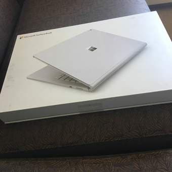 BRAND NEW SURFACE BOOK FOR $1600 OBO 1
