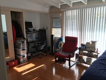 Bedroom for rent in 3BD/2BA Palo Alto house $1400/month, start Dec 1 1