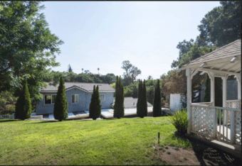Sunny&Spacious 2-Room Unit in the Original Facebook Mansion! 1