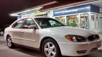 2004 Ford Taurus SE, 93k Actual Miles, 4-Door Sedan $3500, Menlo Park 1