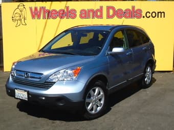 2007 Honda CRV! 1