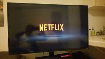 40" Vizio Smart LED TV $230 obo 1