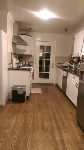 1BR/1BA in beautiful 3BR/2BA Menlo Park house 2