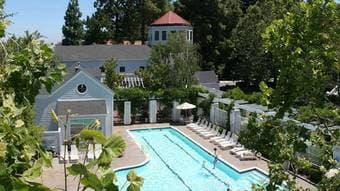 $1600 Private room and bathroom in 2b/2ba in Downtown Mountain View 2