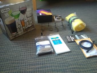 Range of NEW Household Items for Sale $60 total or individual sale 1