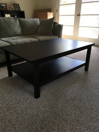 Coffee Table - $60 2