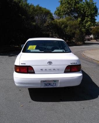 现出售1995年丰田凯美瑞XLE ($1650, 附赠Garmin GPS) 3