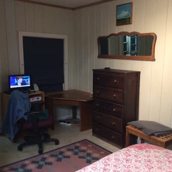 Single private nice room renting in Palo Alto 1000$ per month 2