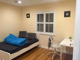 $1200 Bright, Private Bedroom in New Reno'd Sunnyvale Ranch House! 2
