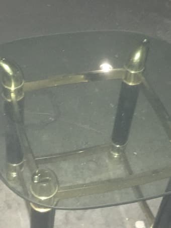 End table for sale $35 1