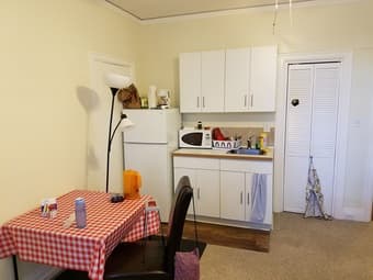 Studio Apartment (furnished) downtown Palo Alto, 11/30 - 1/28 1
