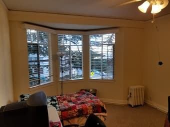 Studio Apartment (furnished) downtown Palo Alto, 11/30 - 1/28 2