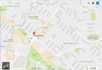 Bedroom/bath in a 2Br2Ba available in downtown Palo Alto! $1800/month 2
