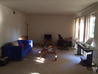 $1650 Looking for roommate: Downtown Palo Alto 2BR/1BA 3