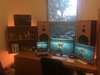 3.1 Stereo Setup 1