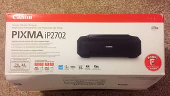 Canon PIXMA iP2702 Printer for SALE 1