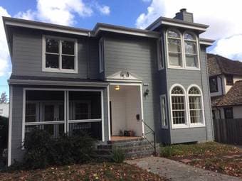 $1,200 Giant rooms in gorgeous house biking distance to Caltrain 1