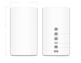 Apple Airport Extreme $100 obo 2