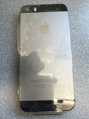 Unused New Apple iPhone 5S 16GB Gray colour $ 140 (Straight Talk plan) 3