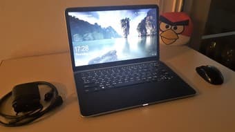 Dell XPS 13 - i5-3337U (4 Threads, Up to 2.7GHz), 4GB RAM, 128GB SSD 3