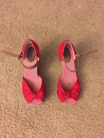 Women shoes Tommy Hilfiger, Dinsko (size 7.5 and 8) 3