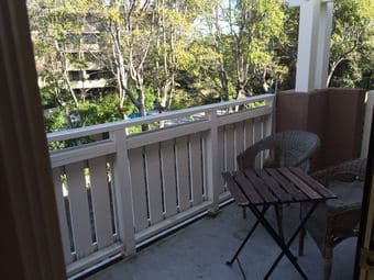 Sunnyvale West 1B1B Rental in a 2B 2.5Bath townhouse in Sunnyvale West 2