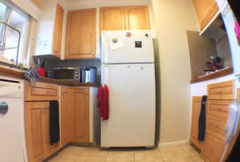 $1400 [Menlo Park] *****MASTER BEDROOM + PRIVATE BATH***** 3