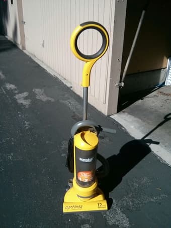 Vaccume Cleaner - $15 1