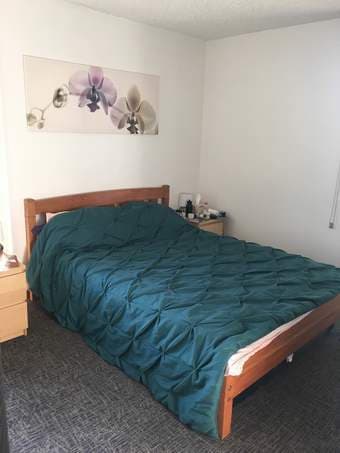 Couples 1 bed sublet in Stanford: Dec 17th - Jan 8th, $1200 3
