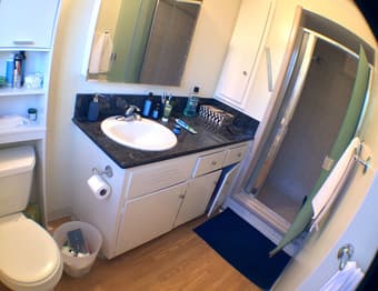 OPEN HOUSE TOMORROW! --- Menlo Park Master Bedroom, Private Bathroom!! 3